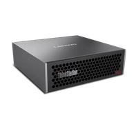 Lenovo ThinkStation PGX NVIDIA Grace Blackwell GB10 Processor, NVIDIA DGX OS, 4 TB SSD M.2 2242 PCIe Gen4 TLC Opal - 30KL000DUC