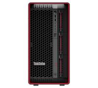Lenovo ThinkStation PX 2 x Intel Xeon Silver 4410T Processor 2.70 GHz up to 4.00 GHz, Windows 11 Pro for Workstations 64, 512 GB SSD Performance TLC Opal - 30EVCTO1WWGB1