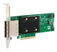 Lenovo ThinkSystem 440-16e - Storage controller - 16 Channel - SATA 6Gb/s/SAS 12