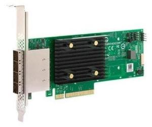 Lenovo ThinkSystem 440-16e - Storage controller - 16 Channel - SATA 6Gb/s/SAS 12
