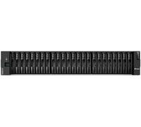 Lenovo DE4000H SAS Hybrid Flash Array Sff, 4X 16 GB FC Base Ports NO Sfps, 8X 12