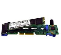 Lenovo ThinkSystem M.2 Mirroring Enablement Kit - Storage controller - M.2 - SATA 6Gb/s - 600 MBps - for ThinkAgile VX Certified Node 7Y94, ThinkAgile VX3320 Appliance, VX7520 Appliance