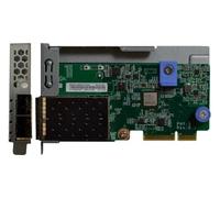 Lenovo ThinkSystem - Network adapter - LAN-on-motherboard (LOM) - 10 Gigabit SFP+ x 2 - for ThinkAgile HX2320 Appliance, VX3320 Appliance