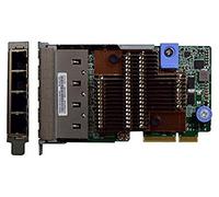 Lenovo ThinkSystem - Network adapter - LAN-on-motherboard (LOM) - 10Gb Ethernet x 4 - for ThinkAgile HX2320 Appliance, VX3320 Appliance