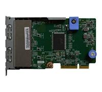 Lenovo ThinkSystem - Network adapter - LAN-on-motherboard (LOM) - Gigabit Ethernet x 4 - for ThinkAgile VX Certified Node 7Y94, 7Z12, ThinkAgile VX7820 Appliance