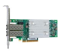 Lenovo ThinkSystem QLogic QLE2742 - Host Bus Adapter - PCIe 3.0 x8 Low Profile - 32 GB Fibre Channel SFP+ x 2 - for ThinkSystem SD530 SR630 SR650 SR850 SR860 SR9550 0