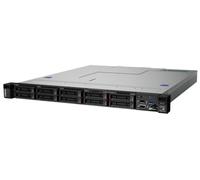 Lenovo ThinkSystem SR250 server 0 GB Rack (1U) Intel Xeon E E-2224 3.4 GHz 8 GB DDR4-SDRAM 450 W