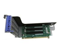 Lenovo ThinkSystem SR550/SR590/SR650 x8/x8/x8 PCIe FH Riser 1 Kit