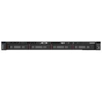 Lenovo ThinkSystem SR630 V3 server Rack (1U) Intel Xeon Silver 4510 2.4 GHz 32 GB DDR5-SDRAM 1100 W