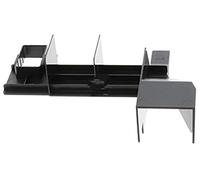 Lenovo ThinkSystem SR650/SR550/SR590 Micron5100 480G M.2 Airduct Upgrade Kit