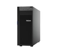 Lenovo ThinkSystem ST250 server 0 GB Tower (4U) Intel Xeon E E-2224 3.4 GHz 16 GB DDR4-SDRAM 550 W