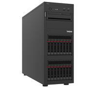 Lenovo ThinkSystem ST250 V2 server 0 GB Tower Intel Xeon E E-2356G 3.2 GHz 32 GB DDR4-SDRAM 750 W