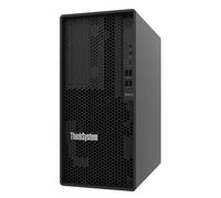 Lenovo ThinkSystem ST45 V3 7DH5・Server・Tower・1-way・1 x EPYC 4344P / 3.8 GHz・RAM 16 GB・Non-hot-swappable 8.9 cm (3.5") (7DH5A02HEA)