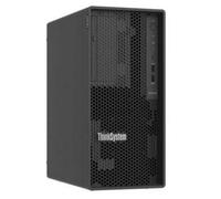 Lenovo ThinkSystem ST50 V3 32GB RAM 6353P Tower Server - Intel Xeon 6353P Octa-Core Processor - 32GB TruDDR5 ECC Memory - Supports Up to 128GB Memory - SATA Storage Architecture - Three Expansion Bays