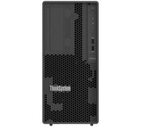 Lenovo ST50 V3 Xeon E-2414 (4C 2.6GHz 8MB Cache/55W) SW RAID 2x960GB Micron 5400 Pro SSD 1x16GB 500W 94% No DVD 3 year