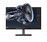 Lenovo ThinkVision 27 3D LED display 68.6 cm (27") 3840 x 2160 pixels 4K Ultra HD Black