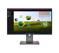 Lenovo ThinkVision 27-inch QHD Monitor, IPS LED (P27Q-40)