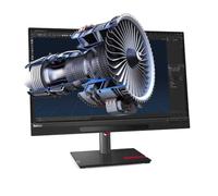 Lenovo Thinkvision 3d 27´´ 4k Ips Led Monitor One Size