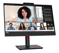 Lenovo ThinkVision 60.5 cm (23.8") LED Monitor T24mv-30 Black