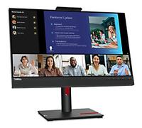 Lenovo ThinkVision 60.5 cm (23.8") LED Monitor T24v-30 Black