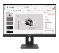 Lenovo ThinkVision E22-40 computer monitor 54.6 cm (21.5") 1920 x 1080 pixels Full HD LCD Black