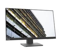 Lenovo ThinkVision E24-28 23.8" Full HD WLED LCD Monitor - 16:9 - Raven Black