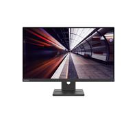 Lenovo ThinkVision E24-30 LED display 60.5 cm (23.8") 1920 x 1080 pixels Full HD Black