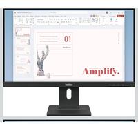 Lenovo ThinkVision E24-40 23.8 IPS Full HD 100Hz Monitor