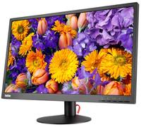 Lenovo ThinkVision E24 LED display 60.5 cm (23.8") 1920 x 1080 pixels Full HD Black