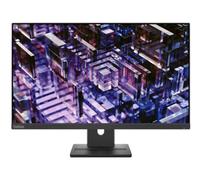 lenovo ThinkVision E24q-30 23.8" IPS 2560 x 1440 Monitor - Raven Black