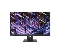 Lenovo ThinkVision E24q-30 LED display 60.5 cm (23.8") 2560 x 1440 pixels 2K Ultra HD Black