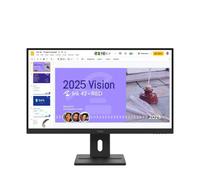 Lenovo ThinkVision E27Q-40 LED display 68.6 cm (27") 2560 x 1440 pixels Quad HD