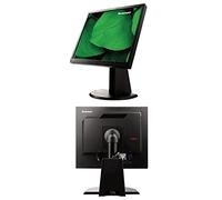 Lenovo ThinkVision L1900P 19" Black HD ready - PC flat panels (LCD, TN, Black, Kensington, 800:1, 5:4)