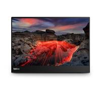 Lenovo ThinkVision M14t Gen 2 35.6 cm (14") 2240 x 1400 pixels 2.2K LED 8 ms Black