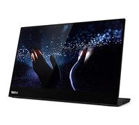 Lenovo ThinkVision M14t USB-C Mobile Monitor with Touch Screen - 62A3UAT1WL