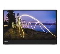Lenovo ThinkVision M15 LED display 39.6 cm (15.6") 1920 x 1080 pixels Full HD Black