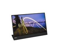 Lenovo ThinkVision M15 LED display 39.6 cm (15.6") 1920 x 1080 pixels Full HD Black