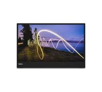 Lenovo ThinkVision M15 LED display 39.6 cm (15.6") 1920 x 1080 pixels Full HD Black