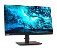 Lenovo ThinkVision T23i-20 LED display 58.4 cm (23") 1920 x 1080 pixels Full HD Black