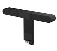 Lenovo 4XD1J05151 soundbar speaker Black 2.0 channels 4 W