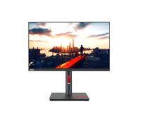 Lenovo ThinkVision P24h-30 23.8 QHD Monitor USB-C Docking - 63B3GAT6UK
