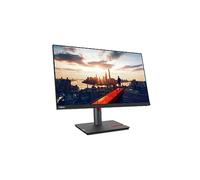 Lenovo ThinkVision P24h-30 23.8 QHD Monitor USB-C Docking - 63B3GAT6UK