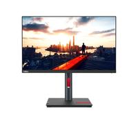 Lenovo ThinkVision P24h-30 23.8 Inch QHD LED Monitor Raven Black (63B3GAT6UK)