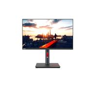 Lenovo ThinkVision P24h-30 LED display 60.5 cm (23.8") 2560 x 1440 pixels Quad HD Black