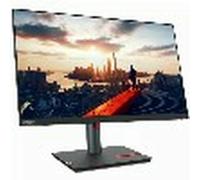 60,5cm/23,8" (2560x1440) Lenovo ThinkVision P24h-30 QHD LED IPS 60Hz 4ms HDMI DP USB-C Pivot Black