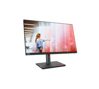 Lenovo Thinkvision P24Q-30 60.5 Cm (23.8") 2560 X 1440 Pixels, W128280352 ((23.8) 2560 X 1440 Pixels Quad Hd Led Black)