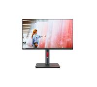 Lenovo ThinkVision P24q-30 LED display 60.5 cm (23.8") 2560 x 1440 pixels Quad HD Black