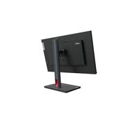 60,5cm/23,8" (2560x1440) Lenovo ThinkVision P24q-30 16:9 QHD IPS 60Hz 4ms HDMI DP USB Vesa Black