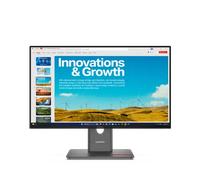 Lenovo ThinkVision P24QD-40 23.8 QHD Monitor USB-C Docking - 64B1GAT1UK