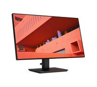 Lenovo ThinkVision P27h-20 computer monitor 68.6 cm (27") 2560 x 1440 pixels Quad HD LED Black